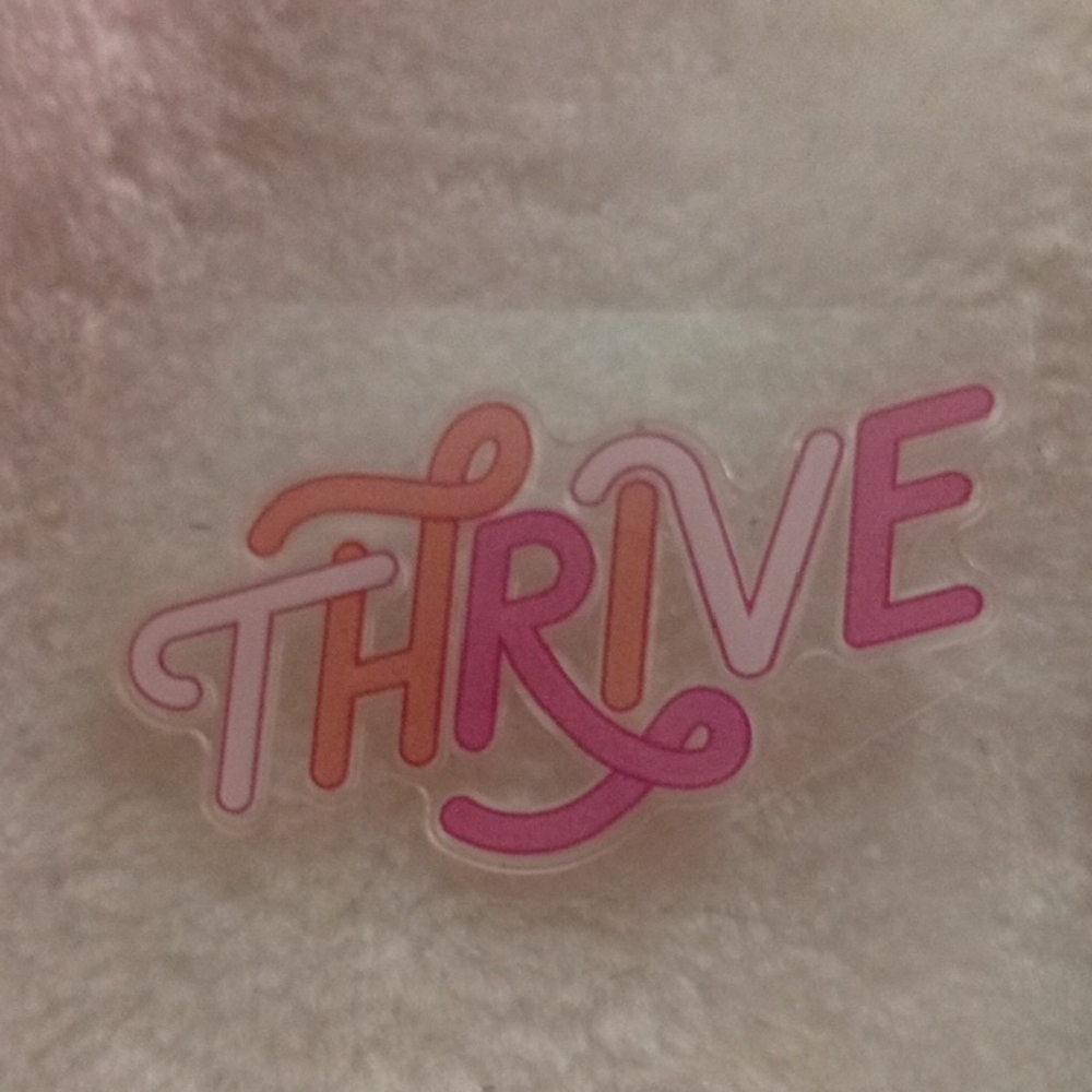 'Thrive' Stampers Set